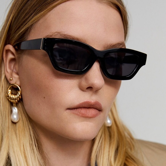 Mango Accessories - Leandra Medine x Mango Sunglasses